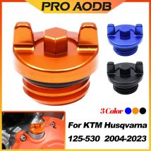 Motorrad CNC Motoröl Einfüllstopfen Kappe Abdeckung Für KTM EXC EXCF SX SXF XC XCF XCW 50 65 85 105 SX 125 250 300 350 450 500 530