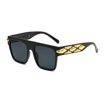 Marke quadratische Sonnenbrille Frauen Männer Rechteck Unisex Sonnenbrille weibliche klassische Vintage Outdoor UV400 Oculos de Sol ﻿