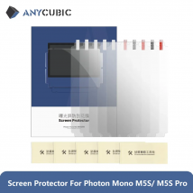 ANYCUBIC Protector de pantalla de impresora 3D original para impresora 3D Photon Mono M5s M5s Pro LCD