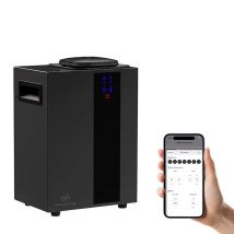 NAMASTE 4000 m3 HVAC-System Aromadiffusor Intelligente APP-Steuerung Wasserlose Diffusoren für ätherische Öle Gebrauchtes Hotel-Lufterfrischer-Deodorant