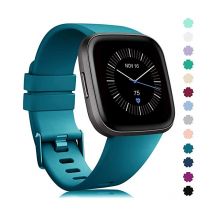 Armband für fitbit versa/versa2/lite smart watch Ersatz band Sport Silikon Armband für fitbit versa 2 Armband