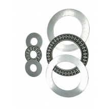 2pcs AXK2542 +2AS Thrust Needle Roller Bearing 25x42x2 mm Thrust Bearing Brand New High quality