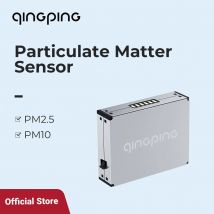 Qingping PM Sensor, Laser Scattering Principle for Accurate Measurement of PM2.5 and PM10, Qingping Air Monitor 2 Sensor Module