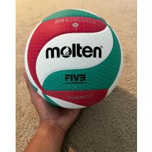 Pallavolo FLISTATEC originale taglia 5 Pallavolo in PU per studenti Allenamento da competizione per adulti e adolescenti all'aperto per interni