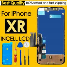 LCD di alta qualità AAA incell per iPhone XR Display Touch Screen sostituzione Digitizer Assembly