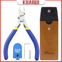 KUAIQU MS-104 Single Edged Model Pliers Plastic Thin Blade Plier Scissors Cutting Tool for Toy Craft Hobby DIY Accessories