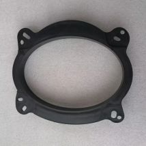 Auto Vordertür Lautsprecherhalterung Adapterplatten Halterung Ringmatte 6*9 Zoll für Toyota HIGHLANDER CAMRY reiz LAND CRUISER PRADO LEXUS
