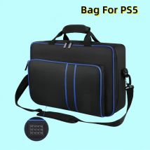 Custodia da trasporto 1pc per PS5, borsa da viaggio per Controller Console PS5, custodia protettiva