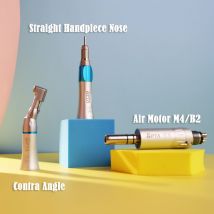 Niedrige Geschwindigkeit Air Turbine Handstück Dental Praxis EX-203 Set E-typ Air Turbine Handstück Kit Entwickelt Präzision Effizienz