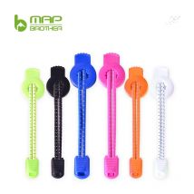 KARTE BROTHER M3023 Reflektierende Kinder Erwachsene Ein Paar Elastische Schnürsenkel ohne Krawatte Schloss Spitze für Turnschuhe Stiefel Laufen Marathon Wandern