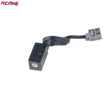 RCmall S-Antriebsmotor unterstützt Vorwärts- und Rückwärtsdrehmoment, MOC-Geschwindigkeitsmotor, kompatibel mit Legoeds