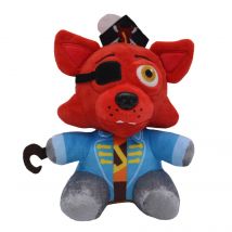 Peluche FNAF Freddy per bambini, Orso di peluche, Gioco di conigli, Peluche Fnaf, Regalo di compleanno, Natale, Nuovo, 18 cm