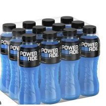 Powerade Mountain Blast, 12 x 500ml Bebida Energetica