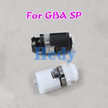 4PCS Neue Ersatz Scharnier Für Gameboy Advance SP Konsole Für GBA SP Rotierenden Welle Spindel Scharnier
