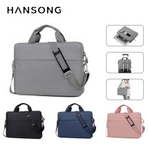 Custodia per laptop 14 Custodia per notebook da 15,6 pollici per MacBook Air Pro Tablet Borsa da viaggio portatile impermeabile Borsa per computer