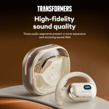 Choice TRANSFORMERS TF-T15OPTIMUS Auricolari wireless HiFi Suono Musica Cuffie Bluetooth Auricolari sportivi di moda a lunga durata