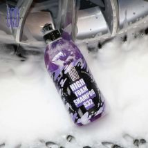 Super-Schaumseife – Autowaschanlage mit hohen Schaumstoffen, neutrale PH-Formulation funktioniert mit Schaumstoffkanonen, hinter einem Streifenfrei hinter, maximaler Schaumstoff