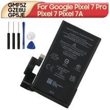 Ersatz-Handy-Akku GMF5Z GZE8U GP5JE für Google Pixel 7 Pro Pixel 7 Pixel 7A mit Werkzeug