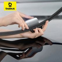 Baseus Spazzole tergicristallo per auto Ristrutturazione Restauratore Tergicristallo per auto universale per accessori per strumenti di riparazione graffi parabrezza