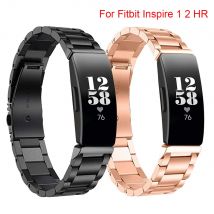 Essidi Für Fitbit inspire inspire HR Armband Armband Edelstahl Smart Handgelenk Band Ersatz Für Fitbit inspire inspire HR