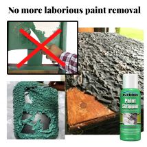 Metall Farbe Entferner Auto Farbe Strippers Farbe Entferner Spray Für Auto Wand Marine Farbe Graffiti Korrektur Mit Pinsel 100 ml