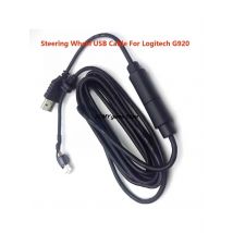Steering Wheel USB Cable For Logitech G920 Simulated Racing Game Accessories