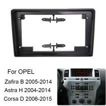 Autoradio Stereo Installieren Rahmen Kit Lünette Trim für OPEL Astra Antara/Corsa/Zafira/DAEWOO Winstorm/GMC