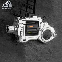 Neue Legierung Agent Pistole EDC Fidget Spielzeug Spaß Schießen Fidget Spielzeug Stress Relief & Entspannung Spielzeug Büro Freizeit Gadgets