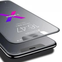 Beste Anti Keine Fingerprint Volle Abdeckung Matte Screen Protector für iPhone X XR XS 11 Pro Max 6 6S 7 8 Plus Frosted 9H Gehärtetem Glas
