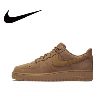 Nike Air Force 1 07 Low Skateboard-Schuhe für Männer und Frauen, klassische