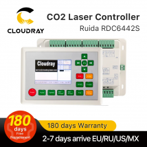 Controlador DSP láser Co2 Cloudray Ruida RD RDC6442G para máquina de grabado y corte láser RDC 6442 6442G 6442S