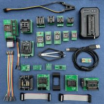 V2.5xgecu tl866-3g t48 USB-Programmierer Unterstützung 12,66 ic spi flash nand eeprom mcu ersetzen