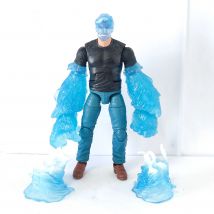 Marvel Legends Molten Man Wave Hydro-Man Body mit Kopf der VHS-Serie, 15,2 cm, lose Actionfigur