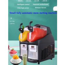 2L*2 Slush Machine Commercial Snow Melting Machine One Two Three Cylinder Fully Automatic Sludge Machine