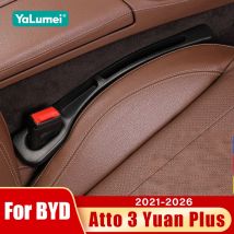 Für BYD Atto 3 Yuan Plus 2021 2022 2023 2024 2025 2026 Atto3 EV 2PCS Auto Sitz Auslaufsicher Streifen lücke Seite Naht Füllstoff Lagerung