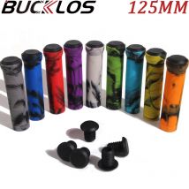 125mm * 22.2mm Manopole per manubrio della bicicletta Antiurto Copertura per maniglia della bicicletta MTB Polsini per bici antiscivolo Copertura per manubrio durevole Parte della bici