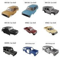 MN Model Body Shell Light System II Modifiziertes und verbessertes Teil 1/12 MN78 MN82 MN99S MN128 MN168