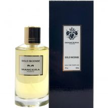 Mancera Gold Incense EDP Unisex 120 ml