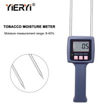 Yieryi 100% neue Marke tk100t tragbarer digitaler Feuchtigkeit messer Tabak Feuchtigkeit messer Tester