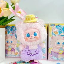 Neue Xivo Ice Sweet Summer Serie Plüsch Blind Box Cartoon Nette Spaß Puppe Desktop Ornament Geheimnisvolle Geschenk Box Festival Dekoration