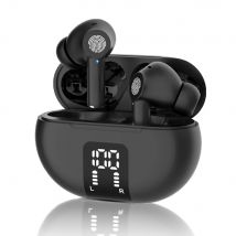 Übersetzer-Ohrhörer Echtzeit-Sprachübersetzer-Kopfhörer mit BT-Konnektivitäts übersetzung in über 100 Sprachen Standby-Zeit