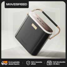 MOVESPEED S80 130W banco de energía 80000mAh carga rápida Powerbank fuente de alimentación portátil al aire libre para teléfonos portátil Drone cámara