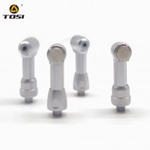 Dental Low Speed Handstück Patrone Rotor Mittleren Getriebe Zubehör N Fit Push Button Latch Chuck Contra Winkel Rotor Patrone