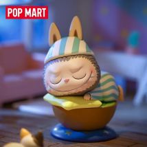 Pop Mart Labubu Seria Owoców Potworów Blind Box Torebka Niespodzianka Mystery Box Zabawki Lalka Śliczna Figurka Anime Ozdoby na Biurko Prezent
