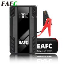 1000A Auto Salto di Avviamento Batteria Accumulatori E Caricabatterie Di Riserva per Auto Avviamento di Emergenza Portatile Booster 12V Dispositivo di Avviamento Automatico Benzina Diesel