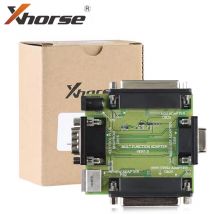 Xhorse XDKP30 Multi-function Adapter For BOSH ECU+For Benz EZS+EWS4+Renew 4 in 1 Work With VVDI MINI Prog Key Programmer Tool