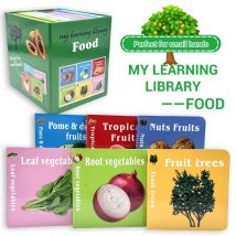 Eine Schachtel mit sechs Manga-Anime-Büchern Alphabet-Karteikarten für Kleinkinder lehren Kleinkind, Lernspiel zeug für die Vorschule zu lernen