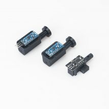 Drücken Sie Typ Bürstenlosen Motor ESC Controller PWM Checker Antrieb HV Digital Servo Tester 5-26V Für DIY Jetfan fan High Speed Fan