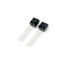50pcs BC548 Transistor Silicon NPN Amplifier Transistors set TO-92 30v 100mA BJT Triode Transistor kit In Stock