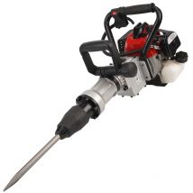 Multifunktion aler Benzinmotor 32,6 ccm 2-Takt-Rammmaschine T-Bar, die Bäume gräbt und Boden gartengeräte bohrt